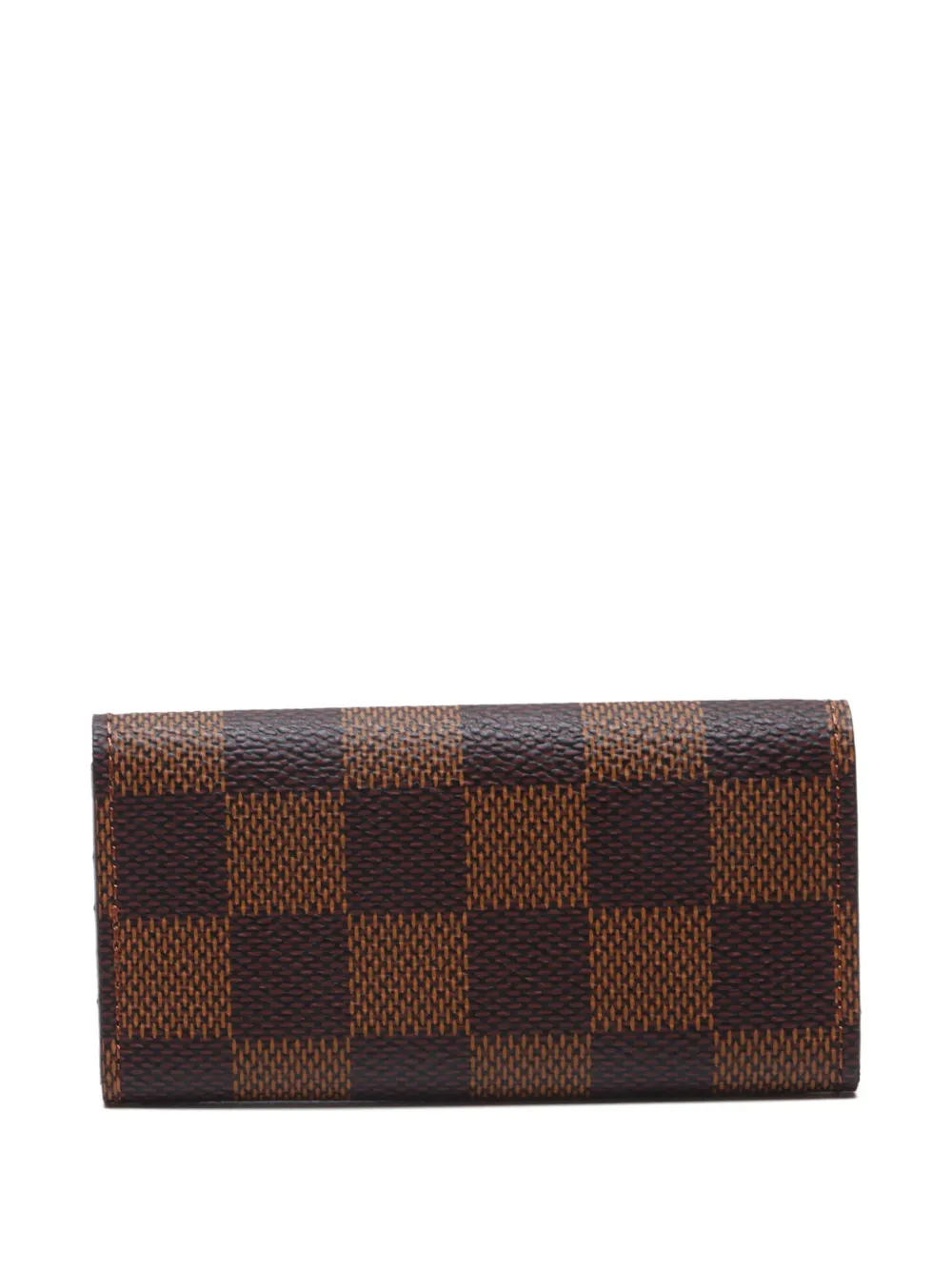 Louis Vuitton Pre-Owned 2010-2024 Damier-canvas key case | Pre-Owned | Image 2