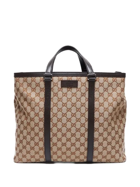 Gucci Pre-Owned 2015-2025 large Joy tote bag