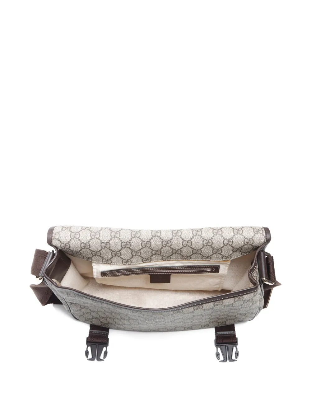 Pre-owned Gucci 2010-2020 Gg Canvas Shoulder Bag