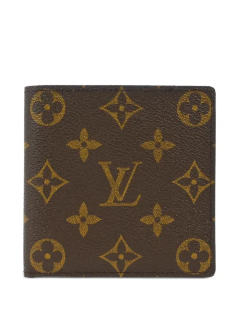 Louis Vuitton Pre-Owned monogram canvas bifold wallet