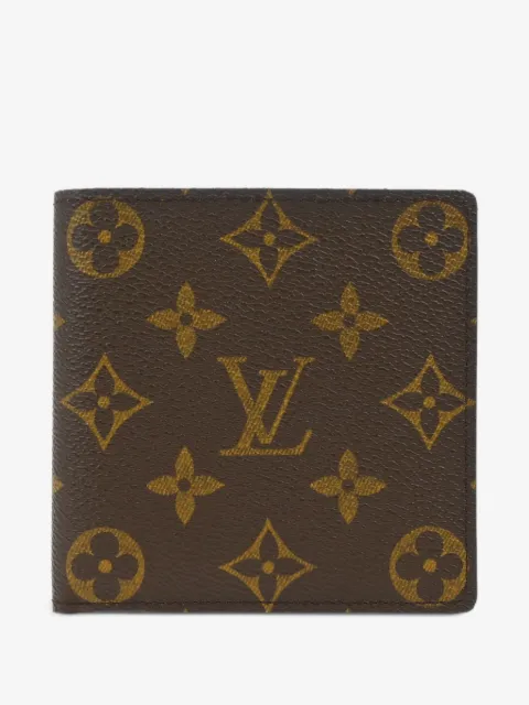 Louis Vuitton Pre-Owned monogram canvas bifold wallet