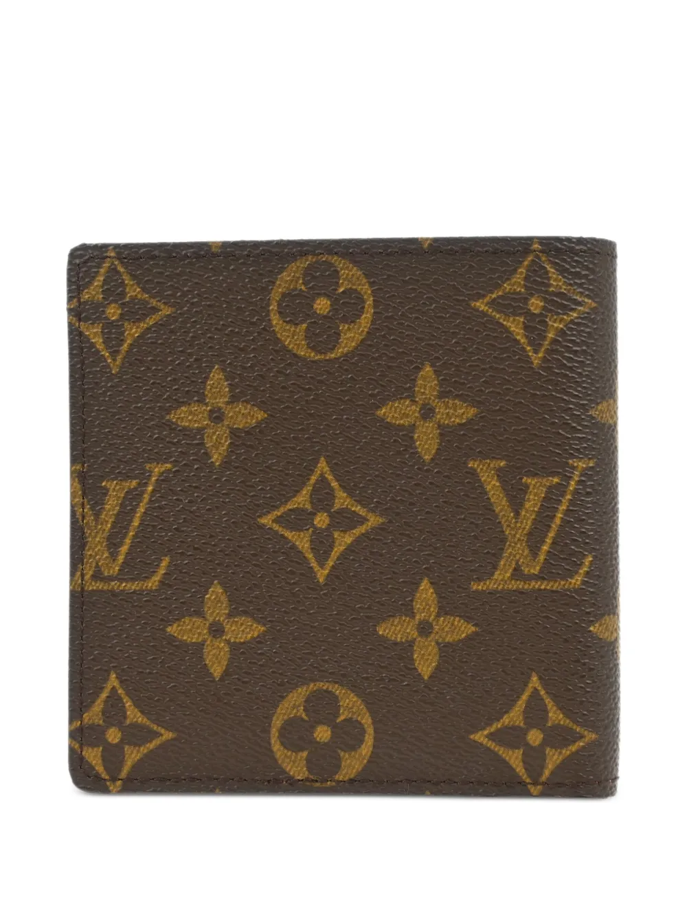 Louis Vuitton Pre-Owned monogram canvas bifold wallet | Men | Image 2