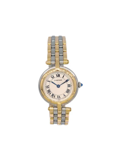 Cartier 1980-1990s pre-owned Panthère Vendôme 24mm