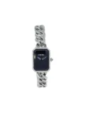 CHANEL Pre-Owned 2010s pre-owned Première 15mm - Blue