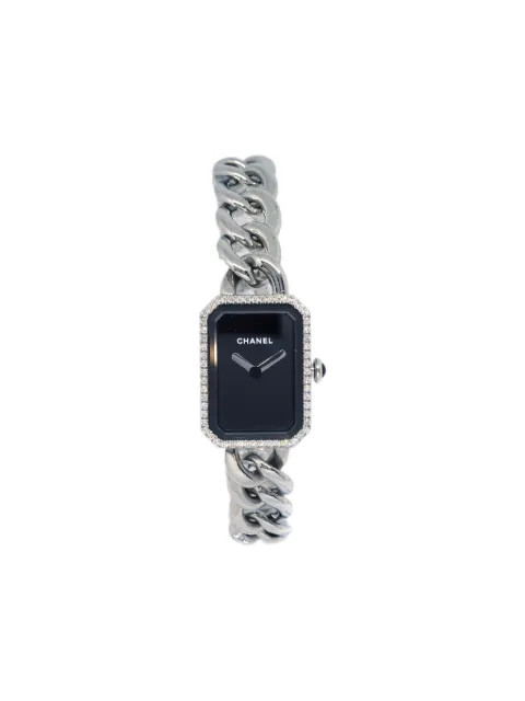 CHANEL Pre-Owned 2010s pre-owned Première 15mm
