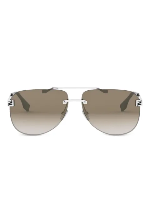 FENDI FF-motif sunglasses