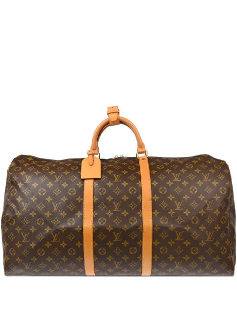 Louis Vuitton Pre-Owned 1995 Keepall 60 holdall