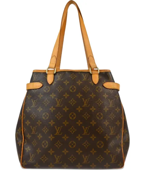 Louis Vuitton Pre-Owned tote Batignolles 2005 de archivo