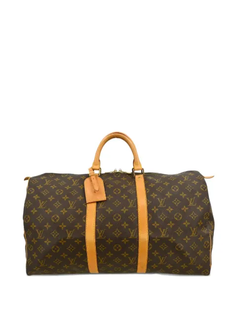 Louis Vuitton Pre-Owned 1991 Keepall 50 holdall