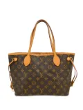 Louis Vuitton Pre-Owned 2013 Neverfull PM tote bag - Brown