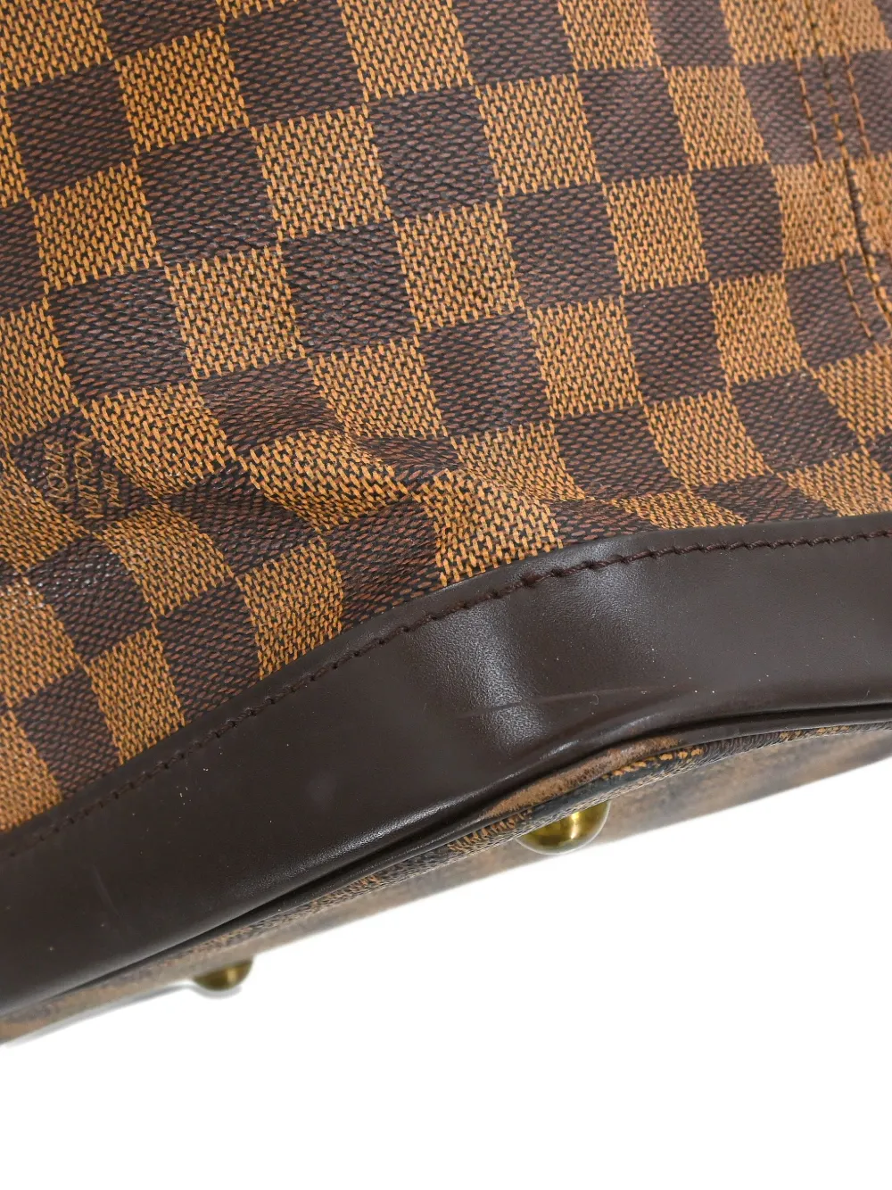 Pre-owned Louis Vuitton 1999 West End Pm Handbag