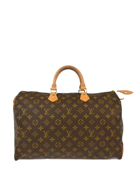 Louis Vuitton Pre-Owned Borsone Speedy 40 1998