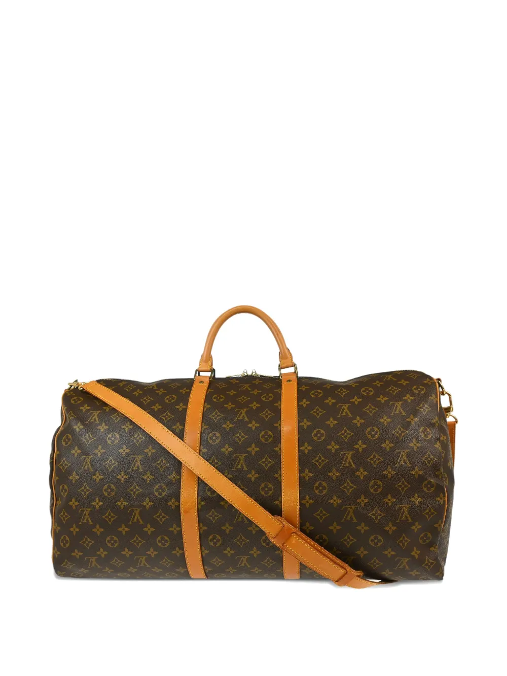 Louis Vuitton Pre-Owned 1991 Keepall 60 holdall | Pre-Owned | Image 2