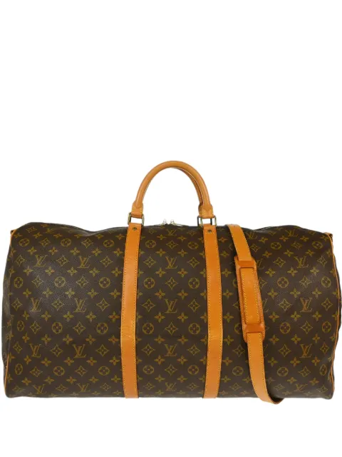Louis Vuitton Pre-Owned 1991 Keepall 60 holdall