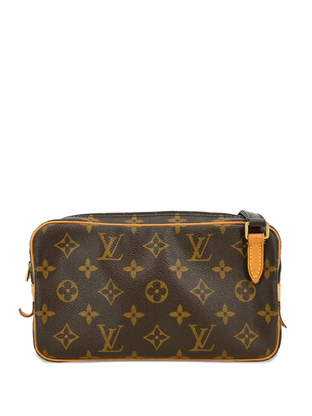Pre-owned Louis Vuitton 2003 Marly Cross Body Bag