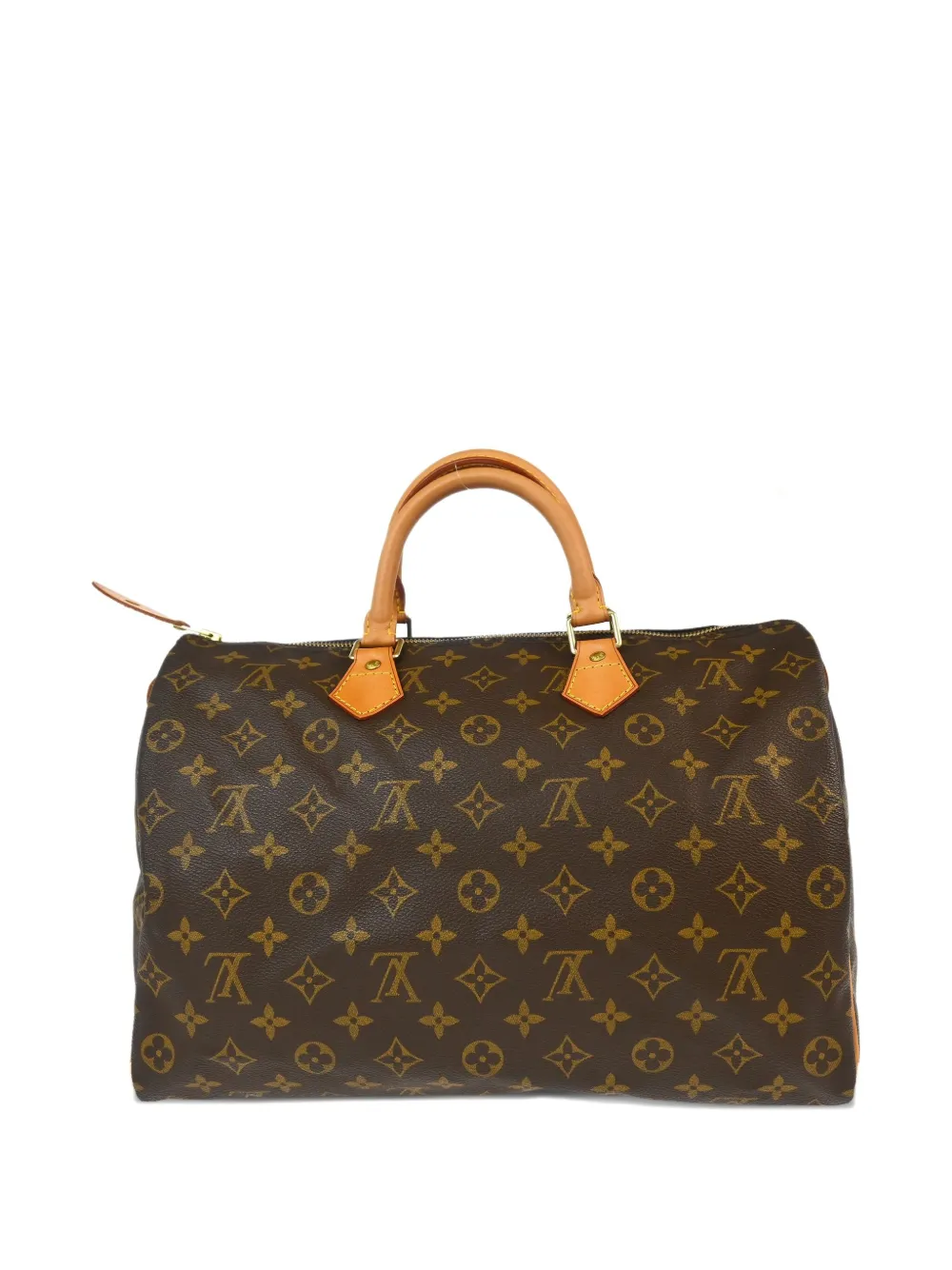 Pre-owned Louis Vuitton 2001 Speedy 35 Tote Bag