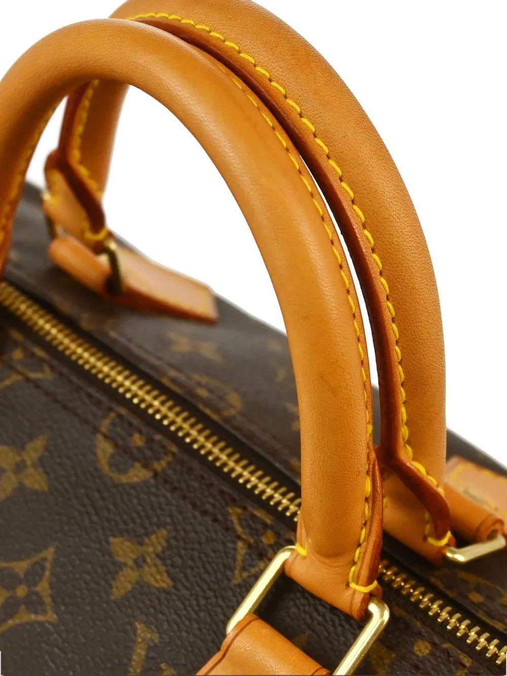 Pre-owned Louis Vuitton 2001 Speedy 35 Tote Bag