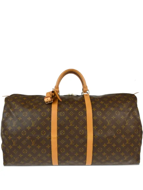 Louis Vuitton Pre-Owned 1994 Keepall 60 holdall