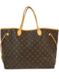 Louis Vuitton Pre-Owned 2007 Neverfull GM tote bag - Brown