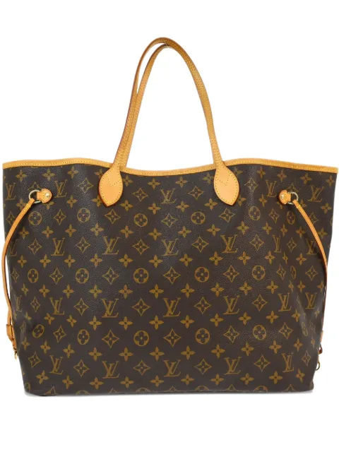 Louis Vuitton Pre-Owned tote Neverfull GM 2007