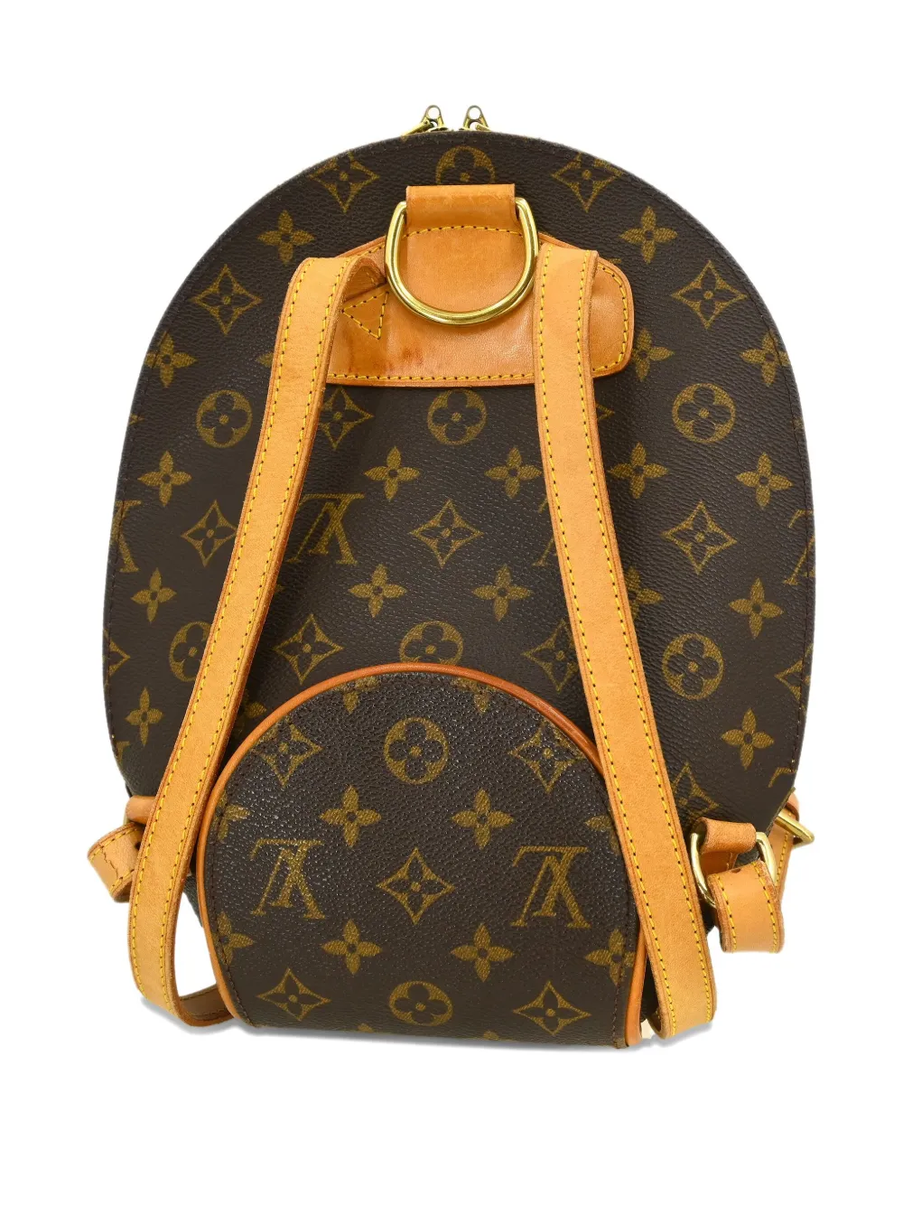 Louis Vuitton Pre-Owned mochila Ellipse 1998 | Estilos de archivo | Image 2