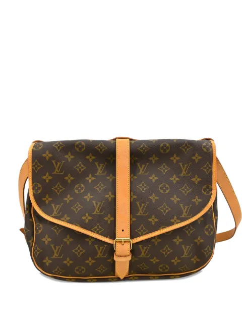 Louis Vuitton Pre-Owned 1995 Saumur 35 shoulder bag