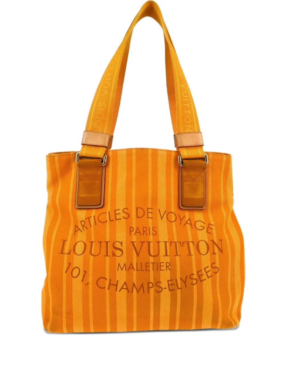 Pre-owned Louis Vuitton 2012 Soleil Cabas Pm Tote Bag