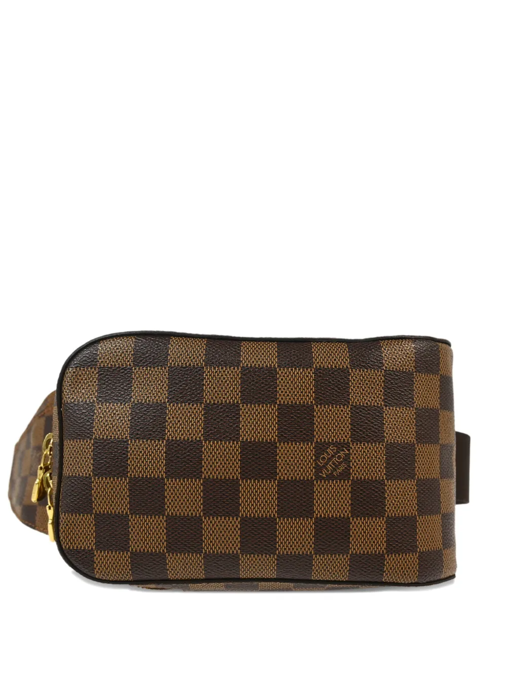 Pre-owned Louis Vuitton 2003 Geronimo Cross Body Bag