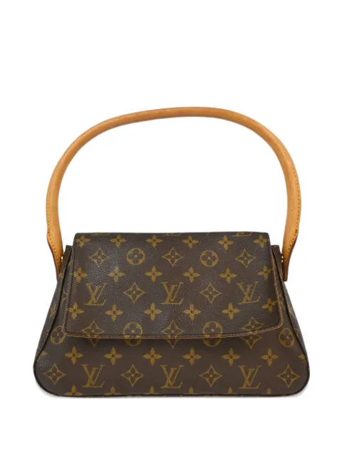 Louis Vuitton Pre-Owned 2003 mini Looping shoulder bag