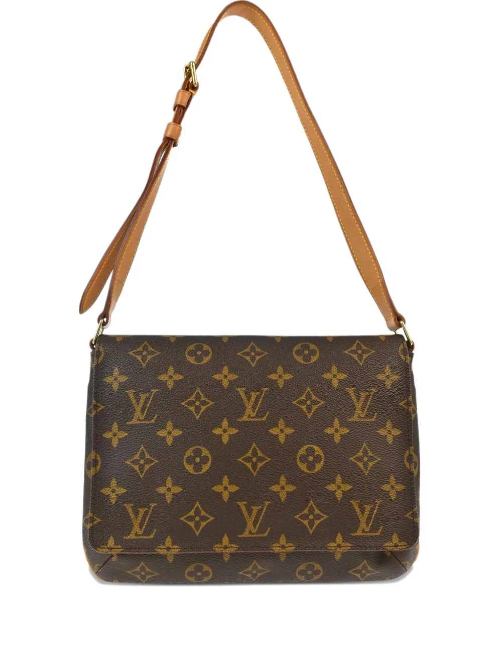 Louis Vuitton Pre-Owned 1999 ミュゼット・タンゴ ショルダーバッグ - ブラウン Louis Vuitton Pre-Owned 1999 ミュゼット・タンゴ ショルダーバッグ - ブラウン