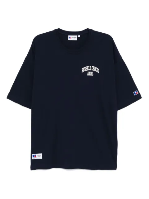 CHOCOOLATE T-shirt med logotryk