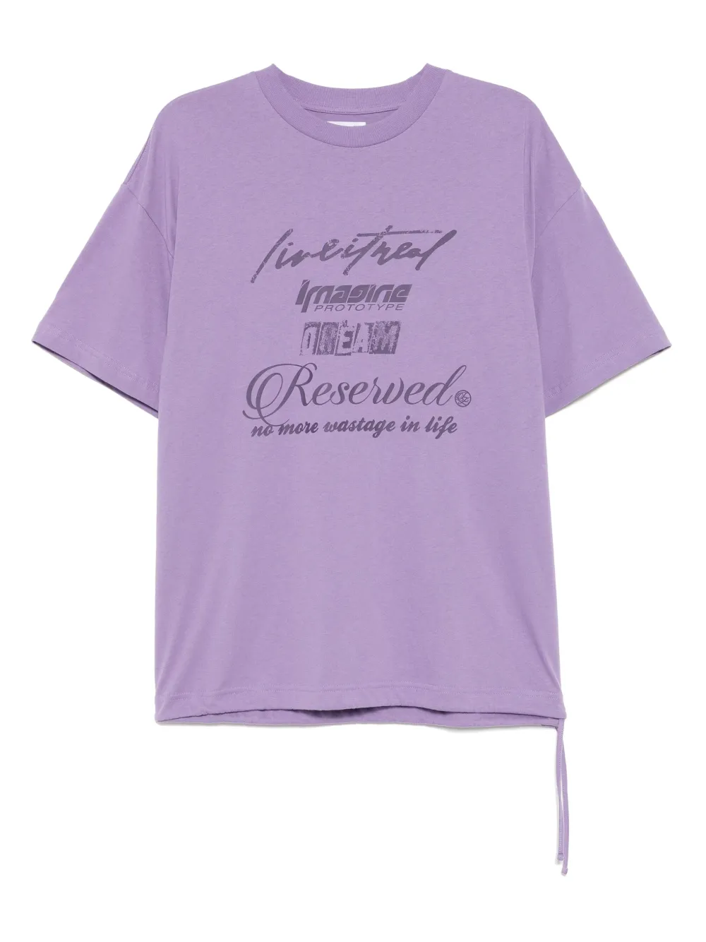graphic T-shirt