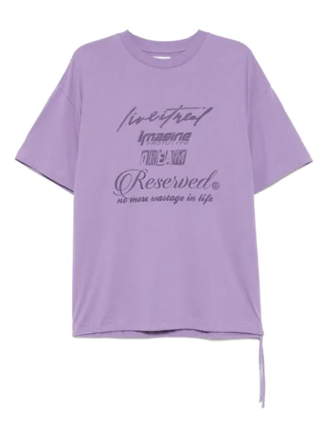 izzue graphic T-shirt