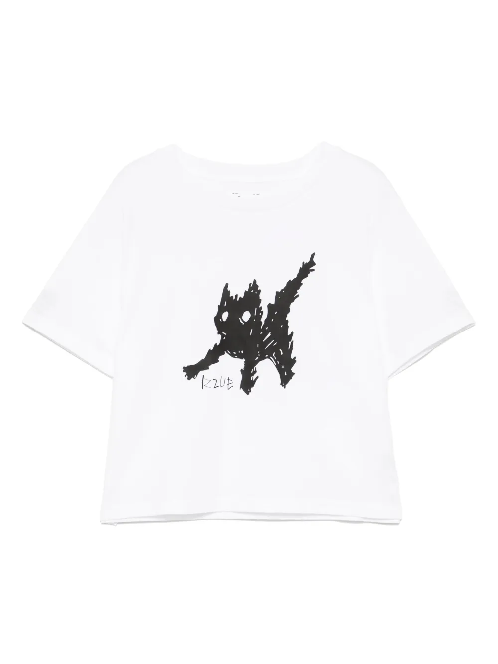 graphic T-shirt