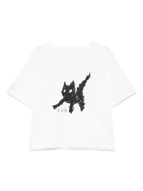 izzue graphic T-shirt