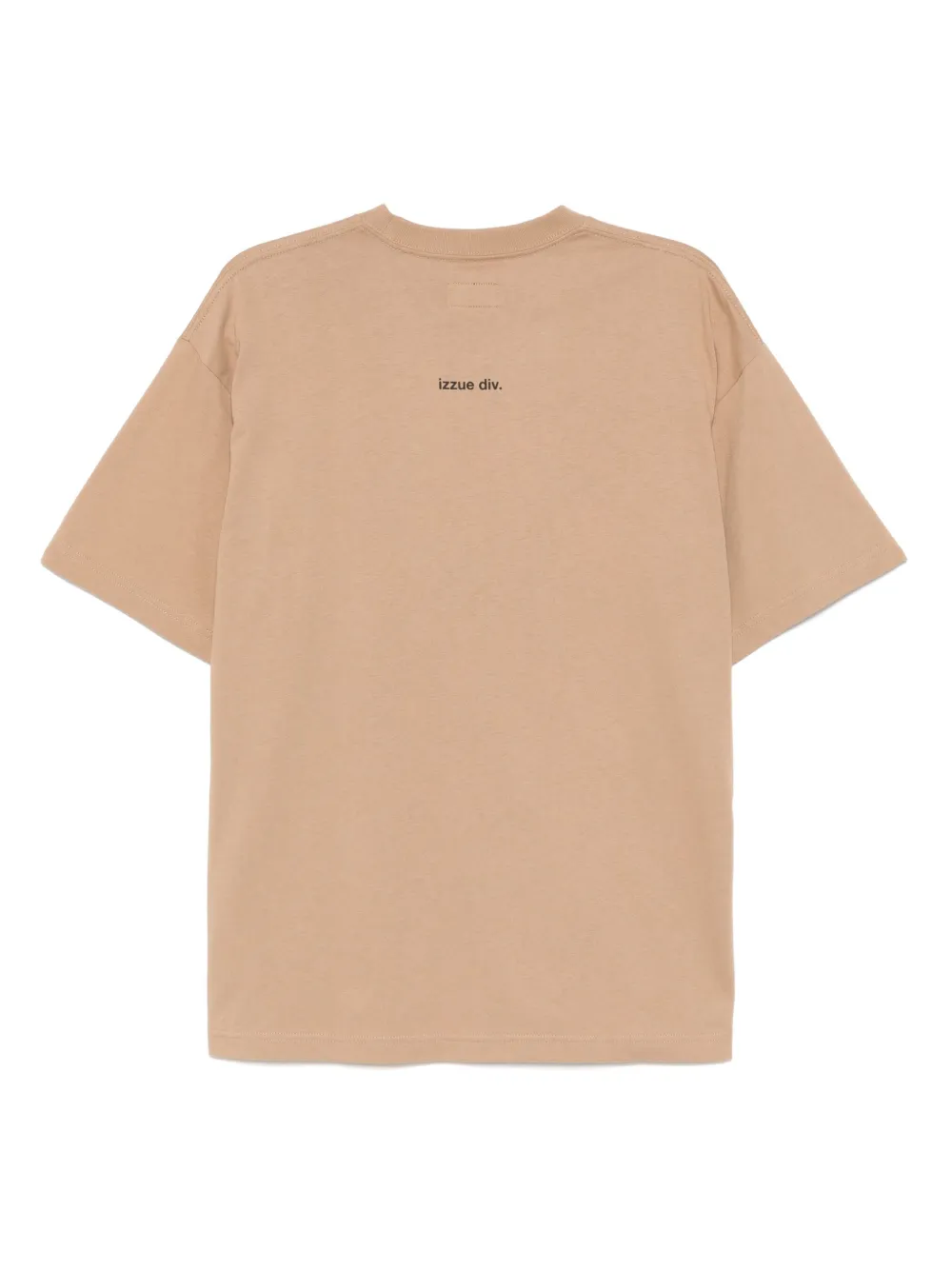 izzue playera con logo estampado | Playeras | Image 2