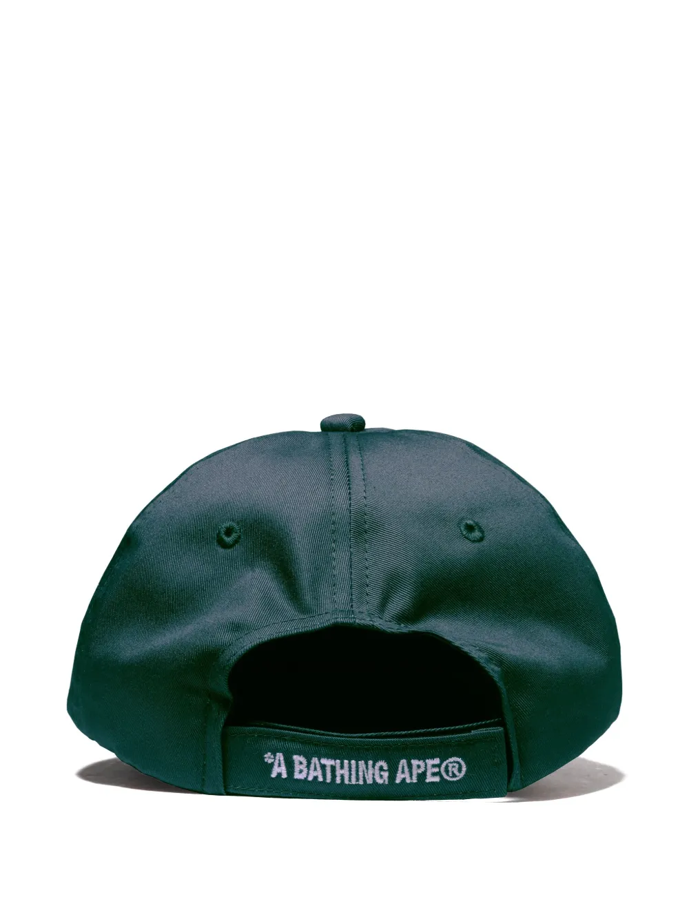 A BATHING APE® logo-embroidered cap | Image 2
