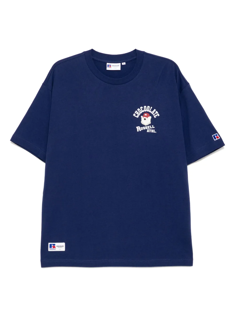 CHOCOOLATE T-shirt met grafische print BLX