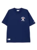CHOCOOLATE graphic-print T-shirt - BLX
