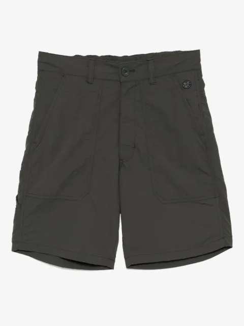 CHOCOOLATE bermudas con parche del logo