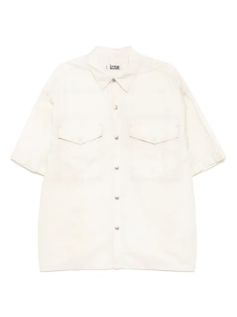 izzue short-sleeved shirt