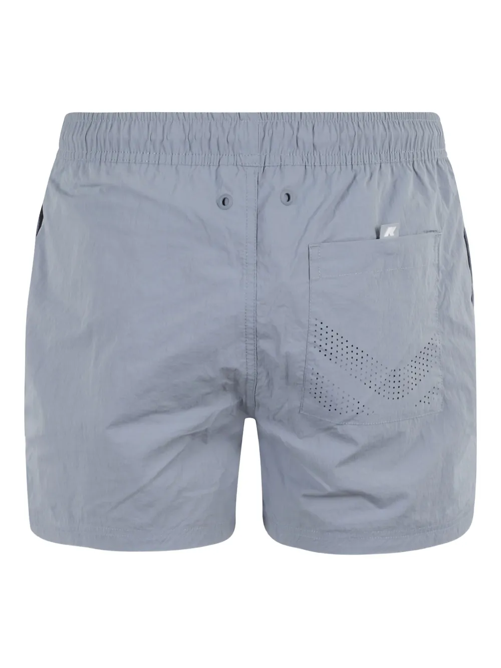 K-Way logo-patch swim shorts | Swim & Board Shorts | Image 2