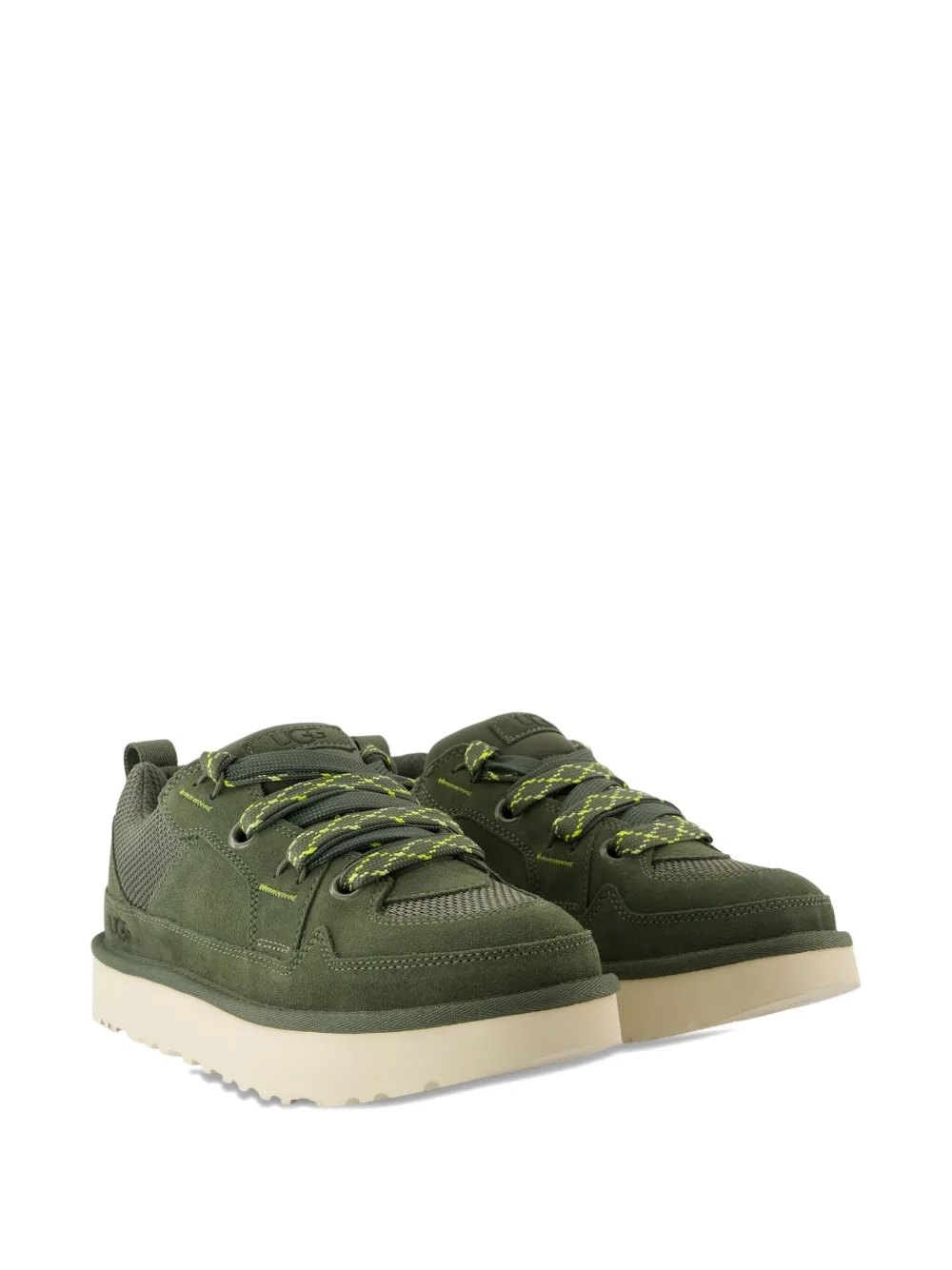 UGG M Lowmel lace-up sneakers | Low-Tops | Image 2