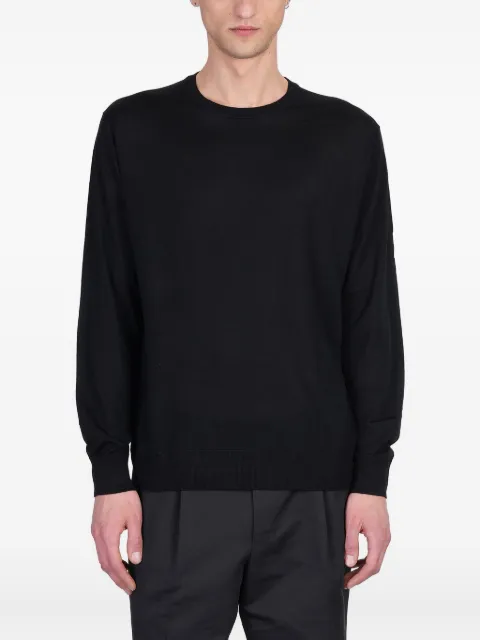 Ballantyne long-sleeve sweater