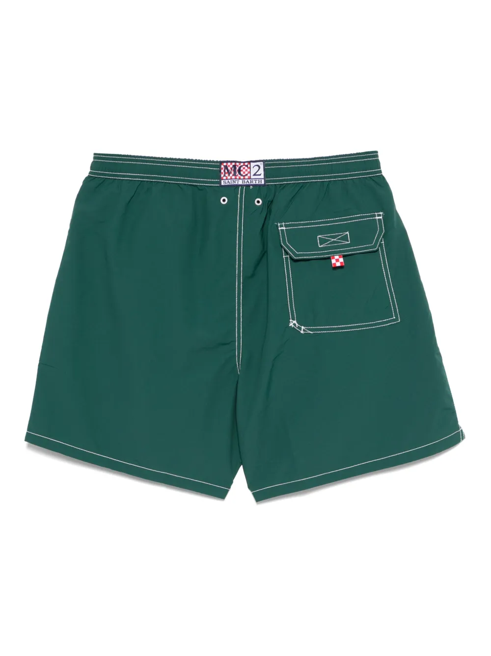 MC2 Saint Barth Patmos swims shorts | Swim & Board Shorts | Image 2
