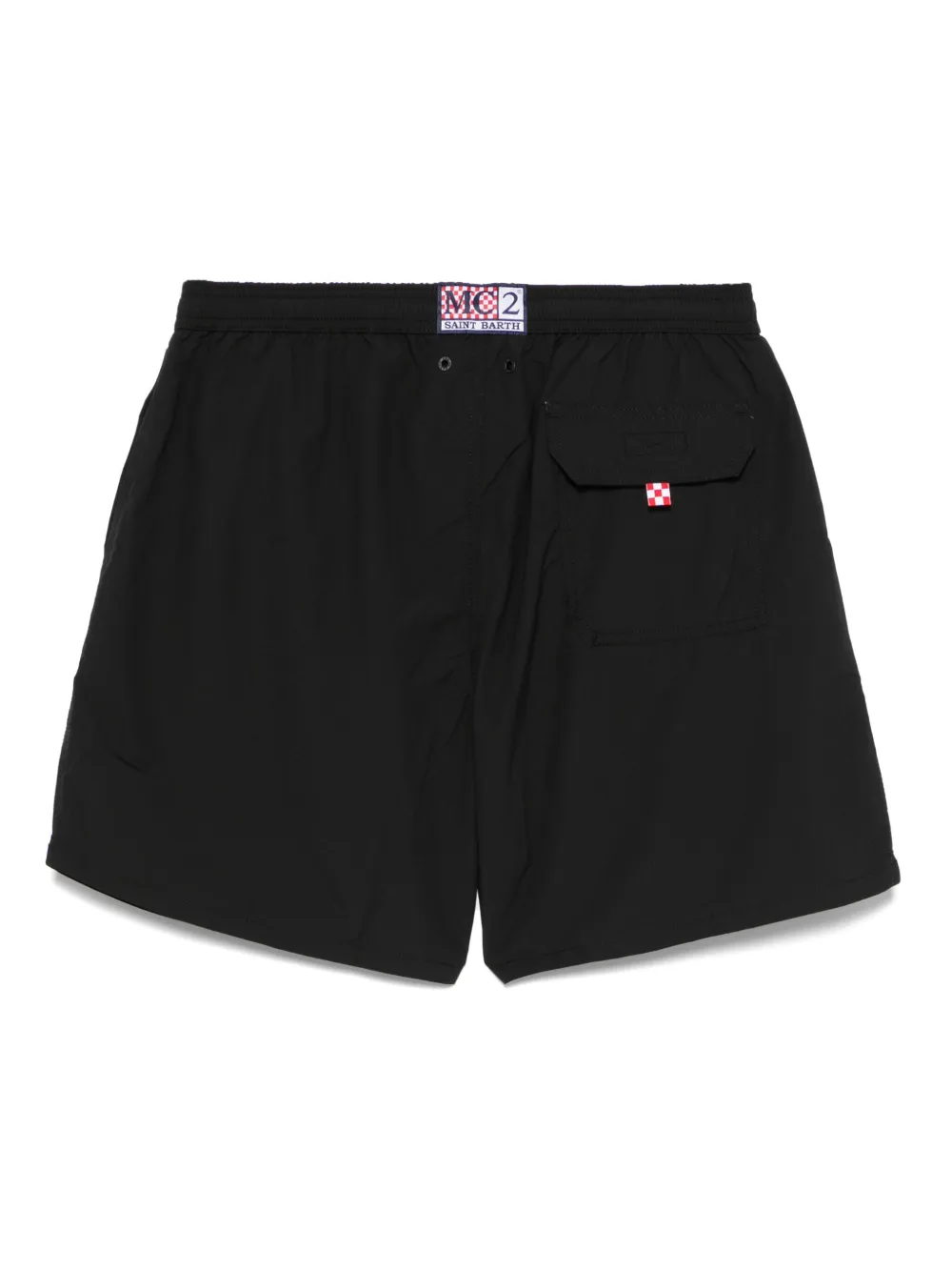 MC2 Saint Barth Patmos swims shorts | Swim & Board Shorts | Image 2