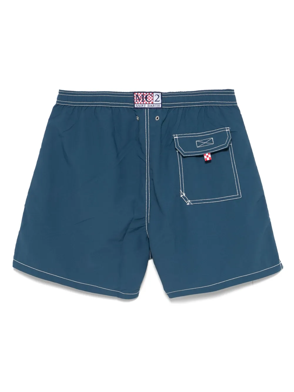 MC2 Saint Barth shorts de playa Patmos | Shorts de playa | Image 2