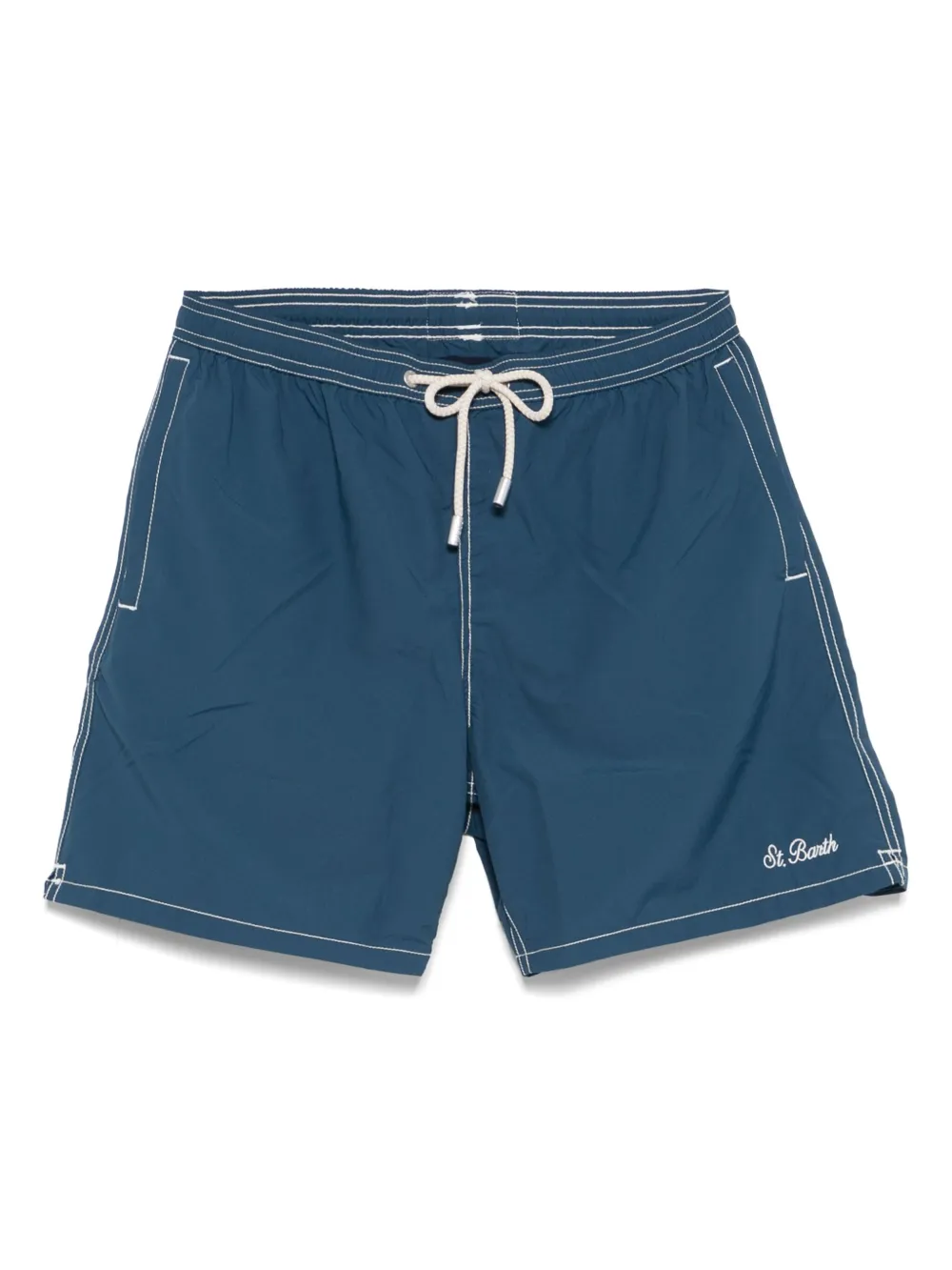 MC2 Saint Barth shorts de playa Patmos | azul | Image 1