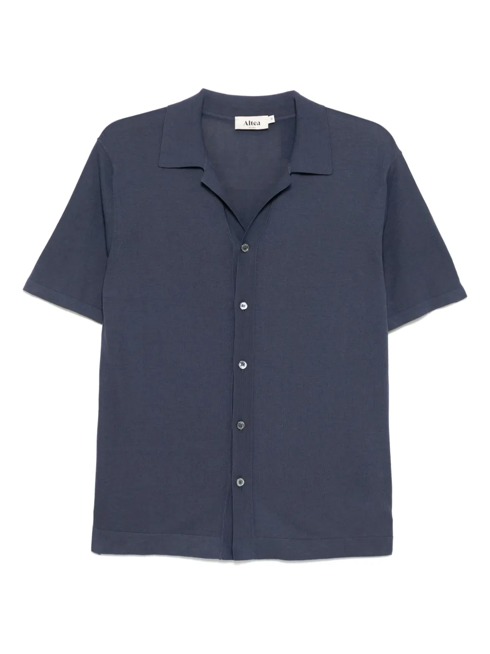 Altea camisa de crepé | azul | Image 1