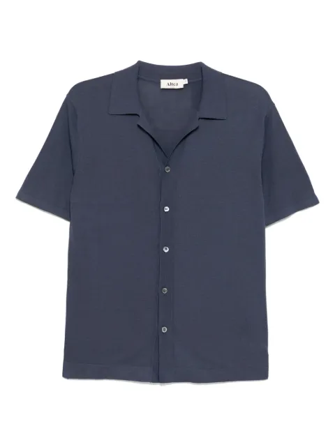 Altea camisa de crepé